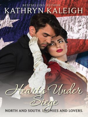 cover image of Hearts Under Siege